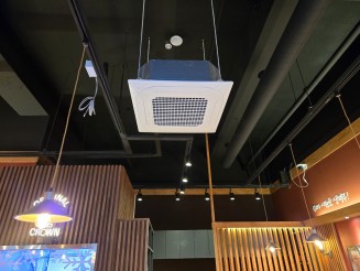 크라운호프 에코시티 2호점