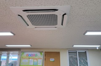 전북푸른학교 급식실