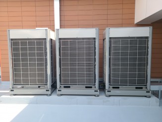 여산휴게소(상행)