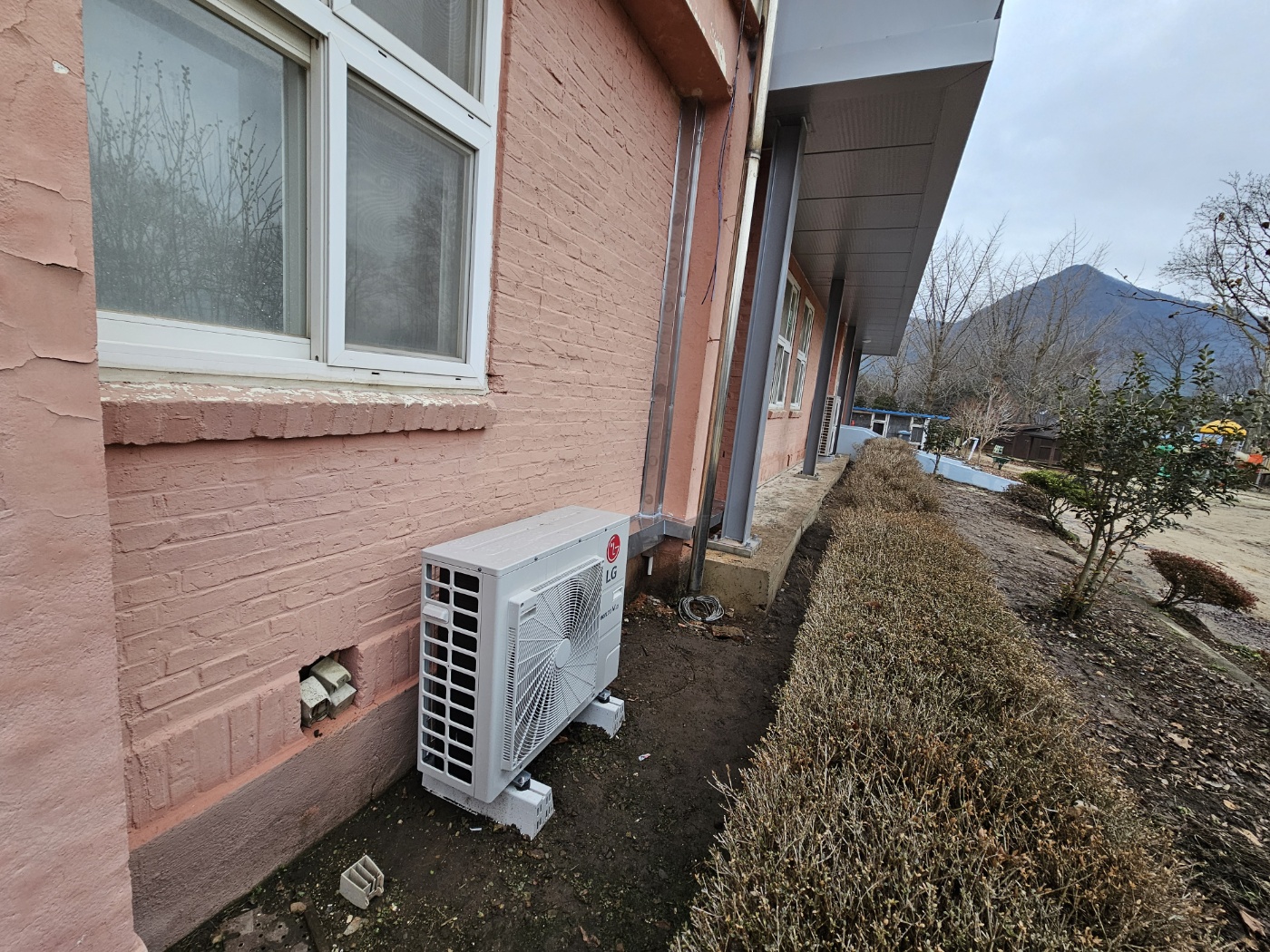 고창 가평초등학교