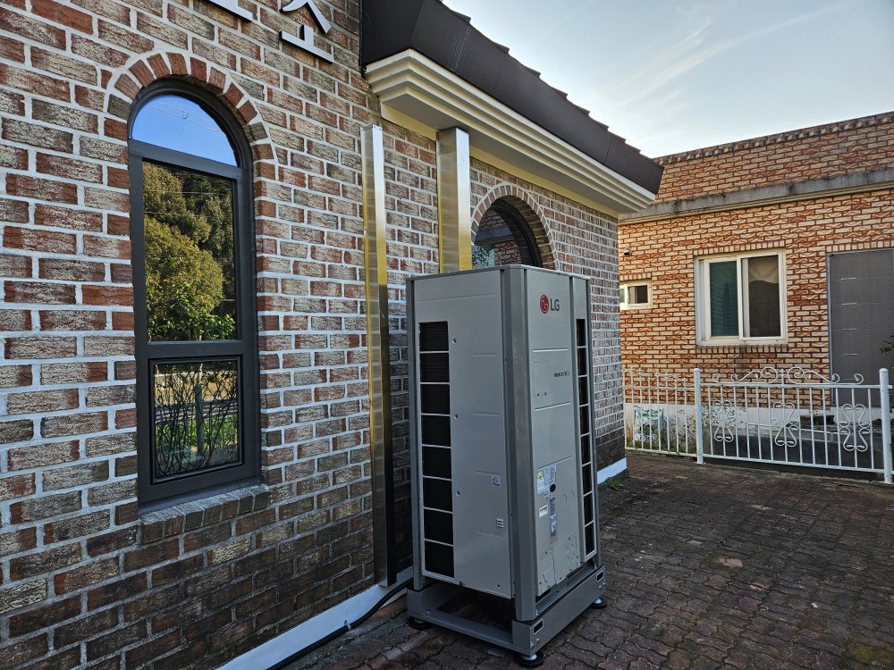 김제시 용화보건진료소 