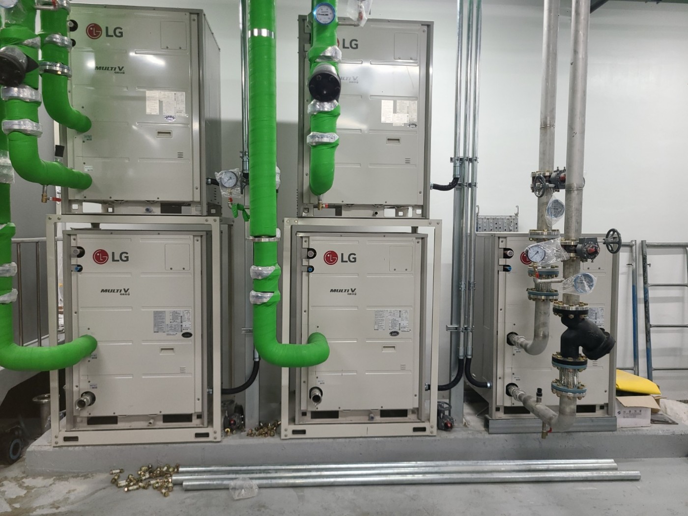 여산휴게소(상행)