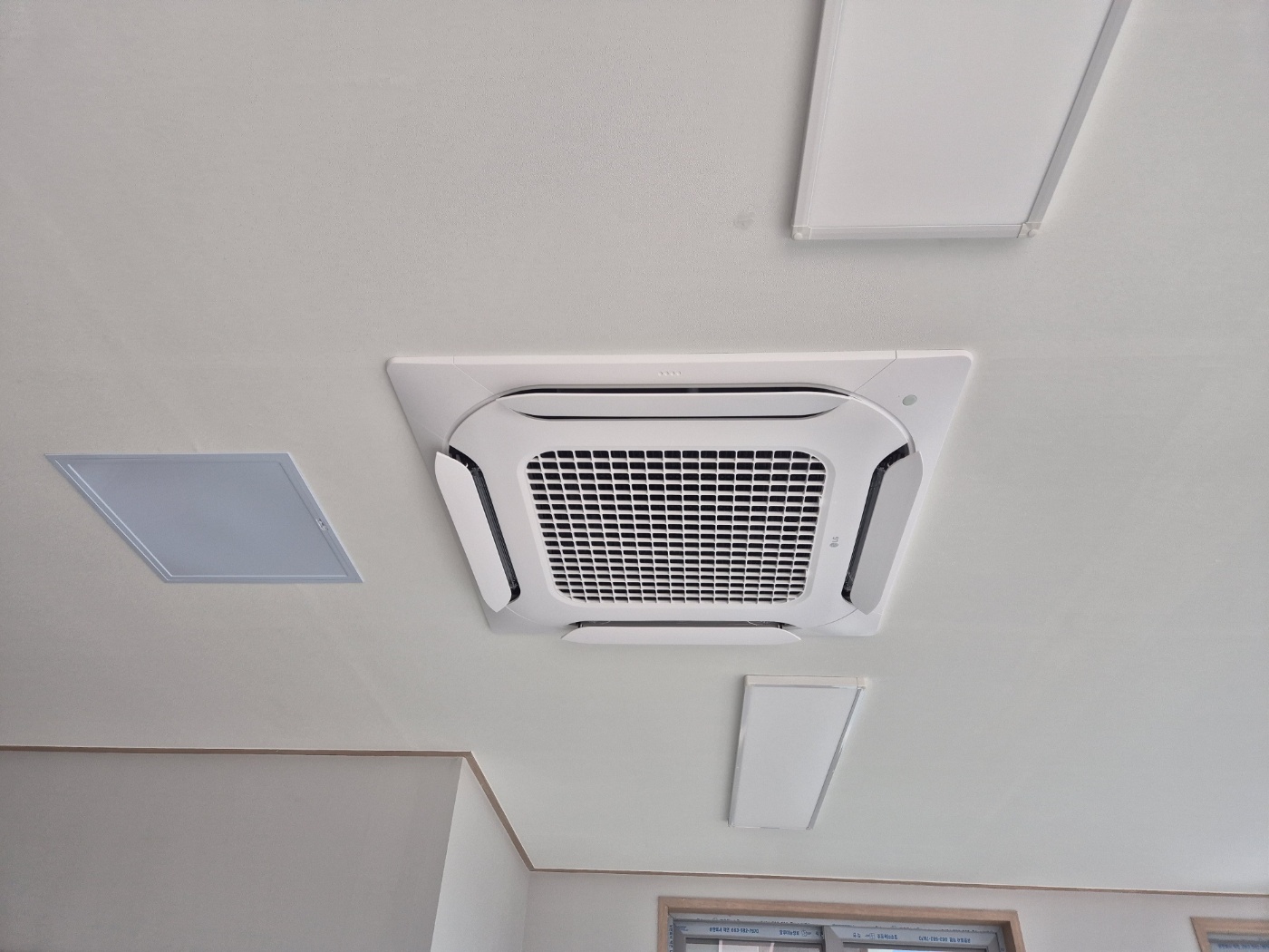 부안군 궁안마을 무더위쉼터