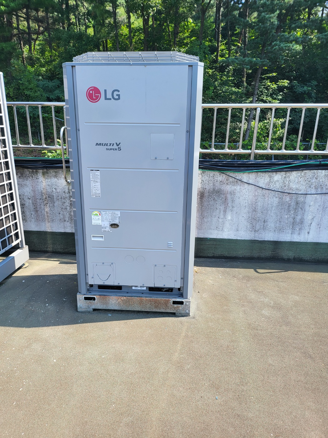 전북푸른학교 급식실