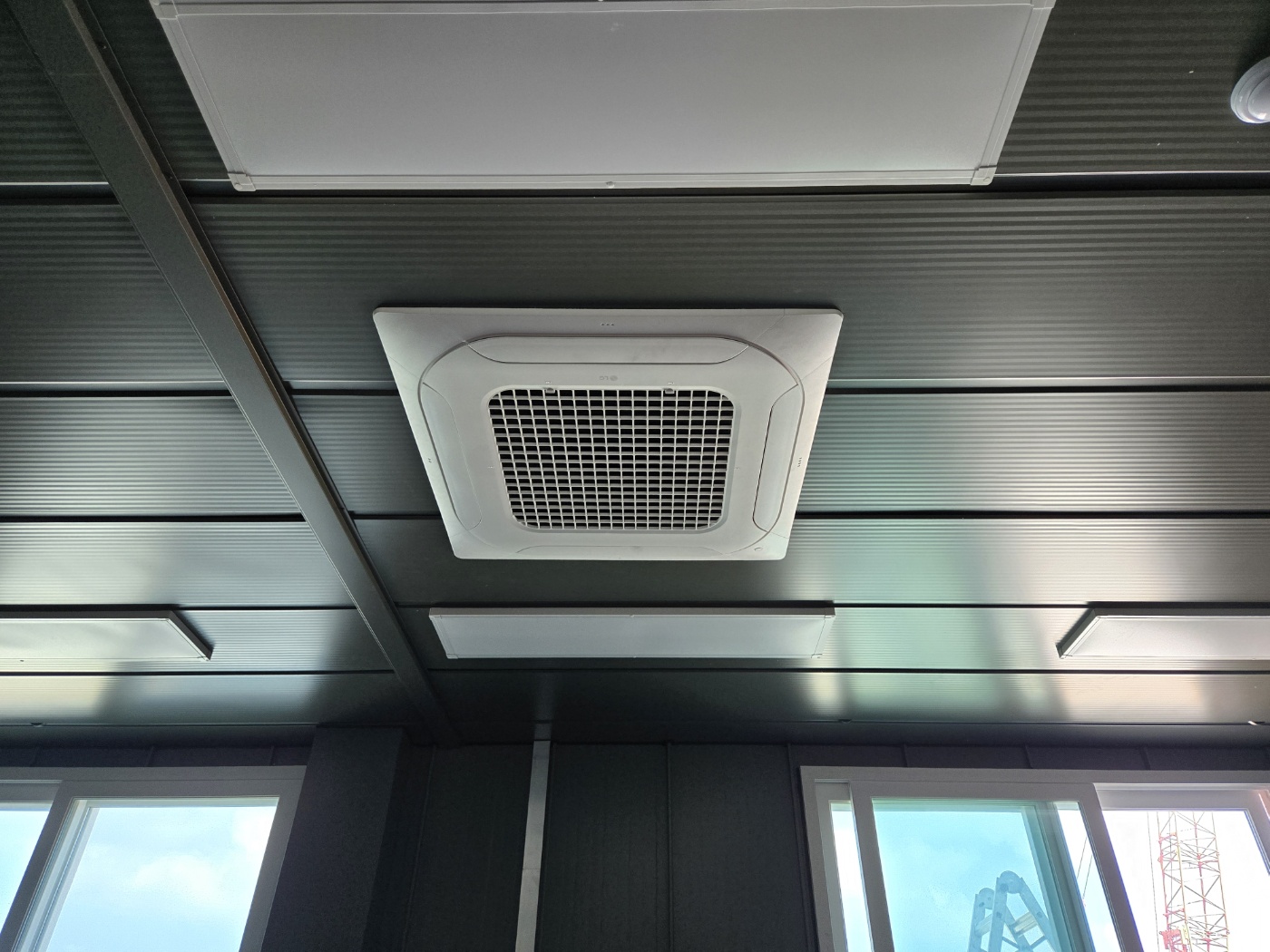 백제중공업 김제공장