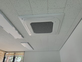 고사포야영장 관리동