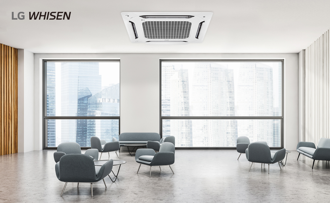 LG 휘센 시스템에어컨